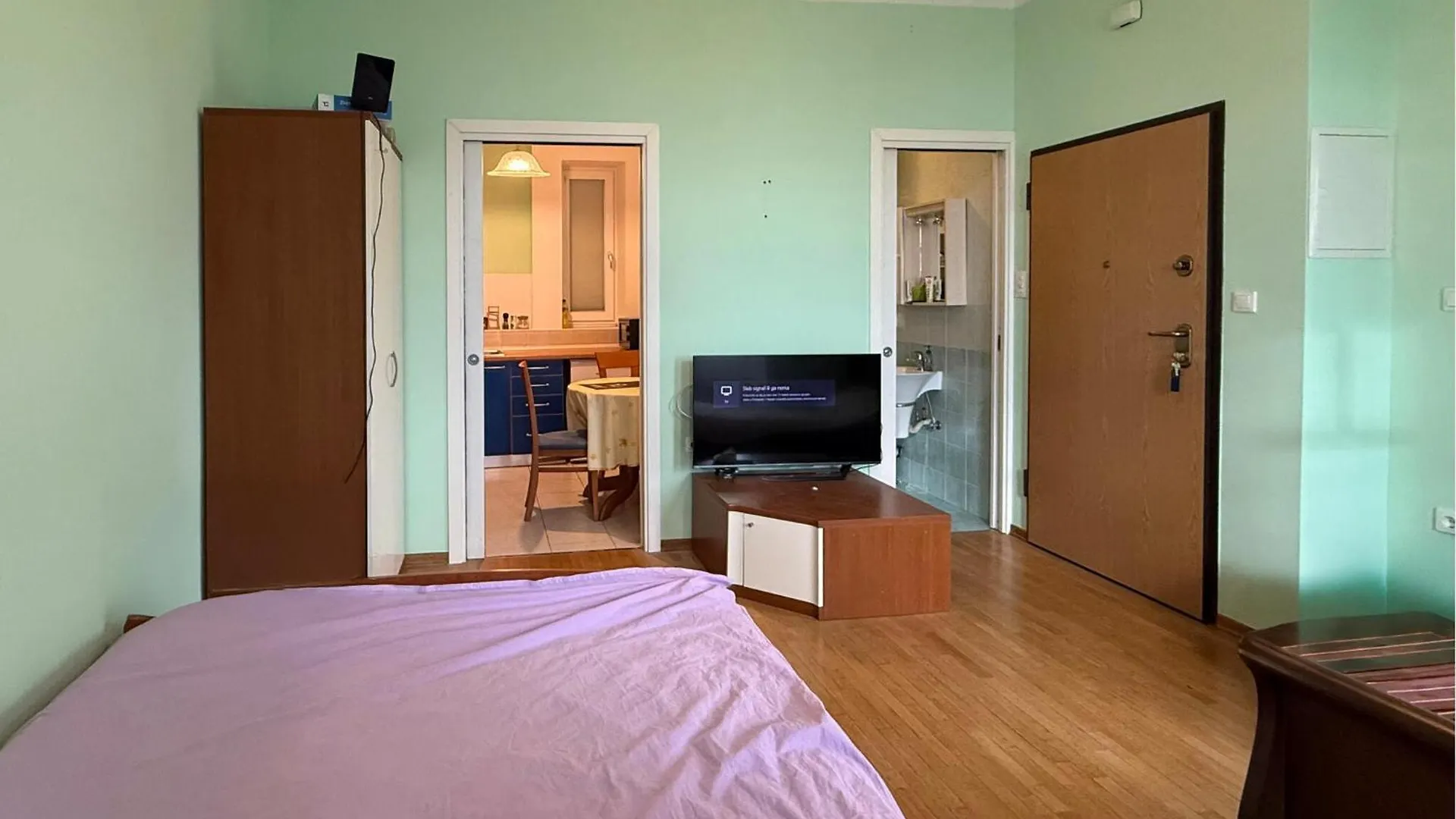 Nice Apartment In Opatija With Wifi