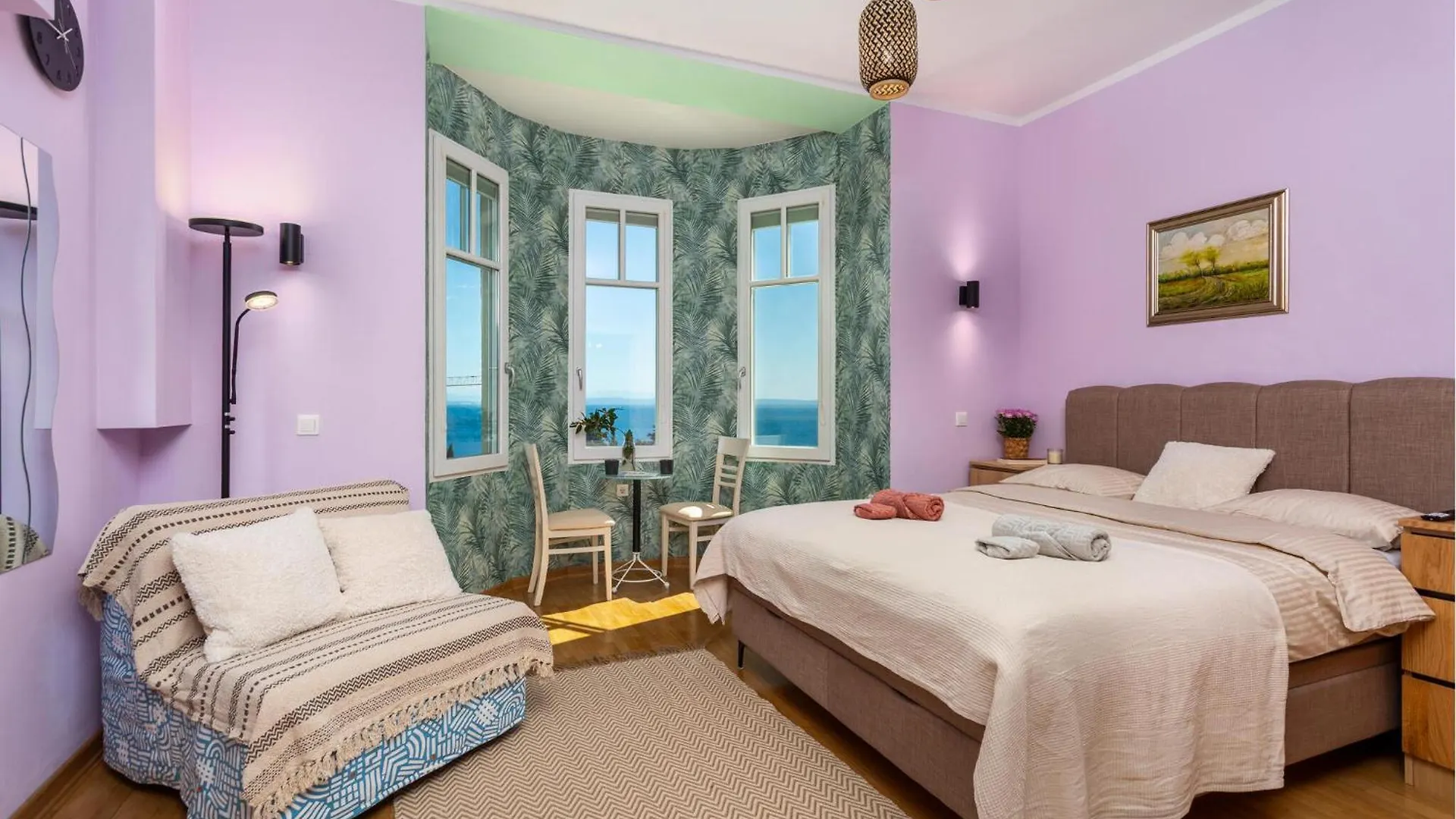 Nice Apartment In Opatija With Wifi 0*,  Croaţia