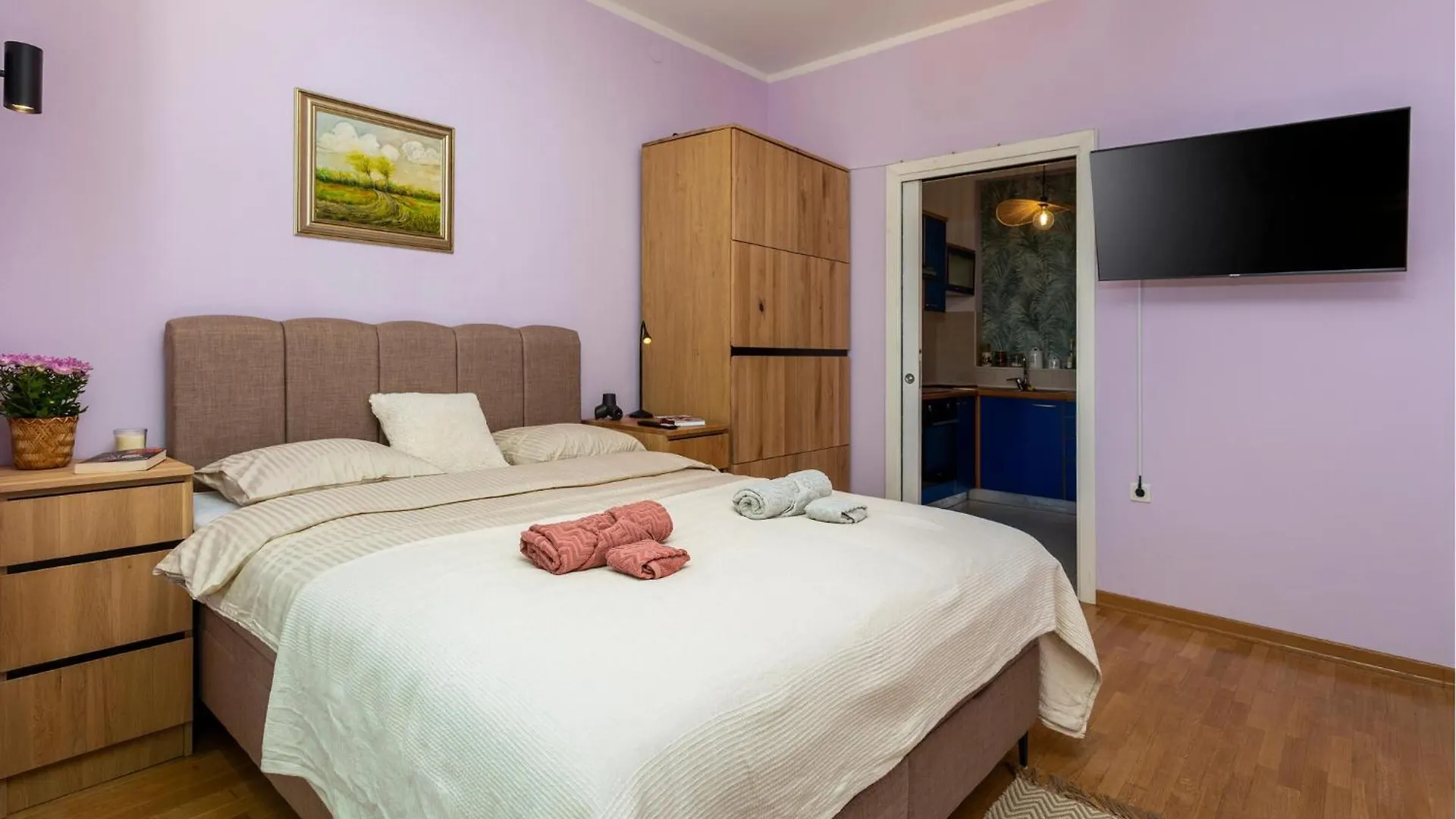 Nice Apartment In Opatija With Wifi 0*,  Croaţia