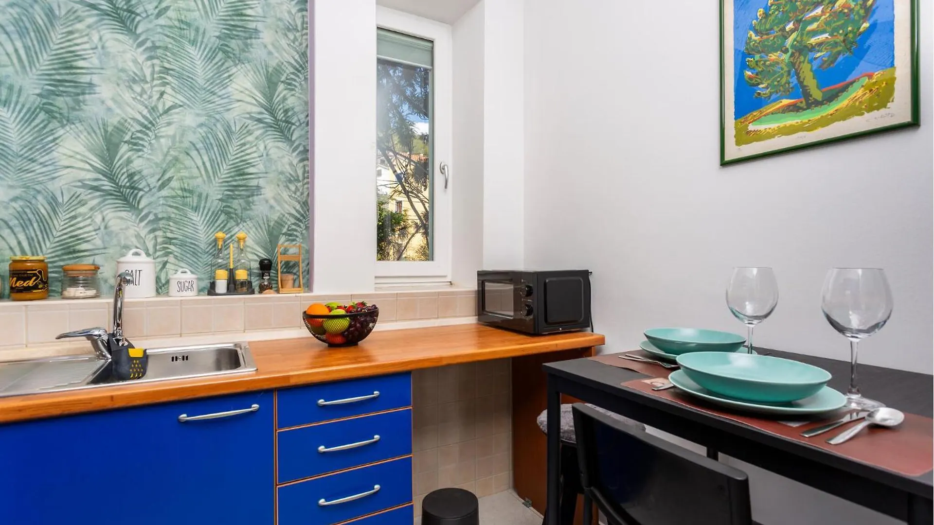Nice Apartment In Opatija With Wifi