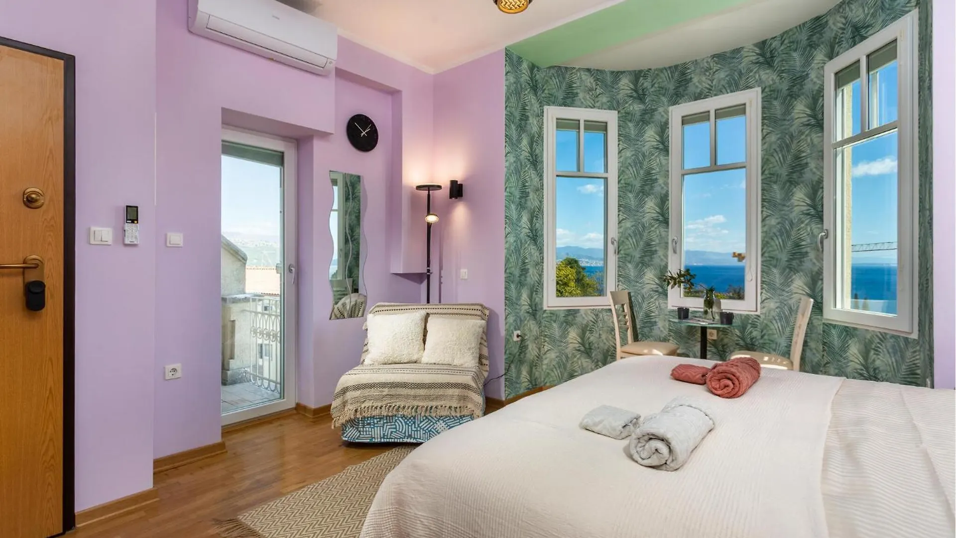 Nice Apartment In Opatija With Wifi