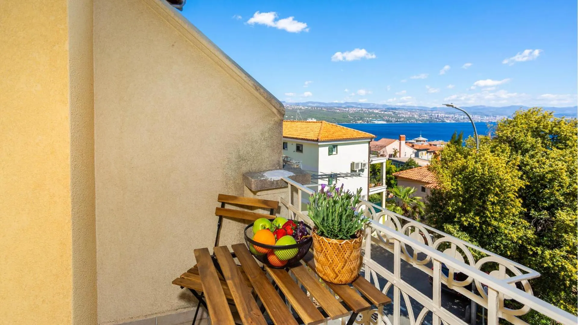 Nice Apartment In Opatija With Wifi