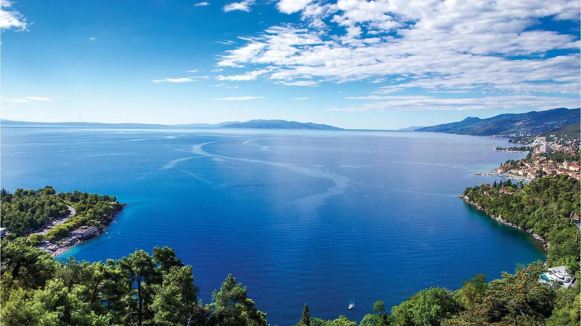 Nice Apartment In Opatija With Wifi