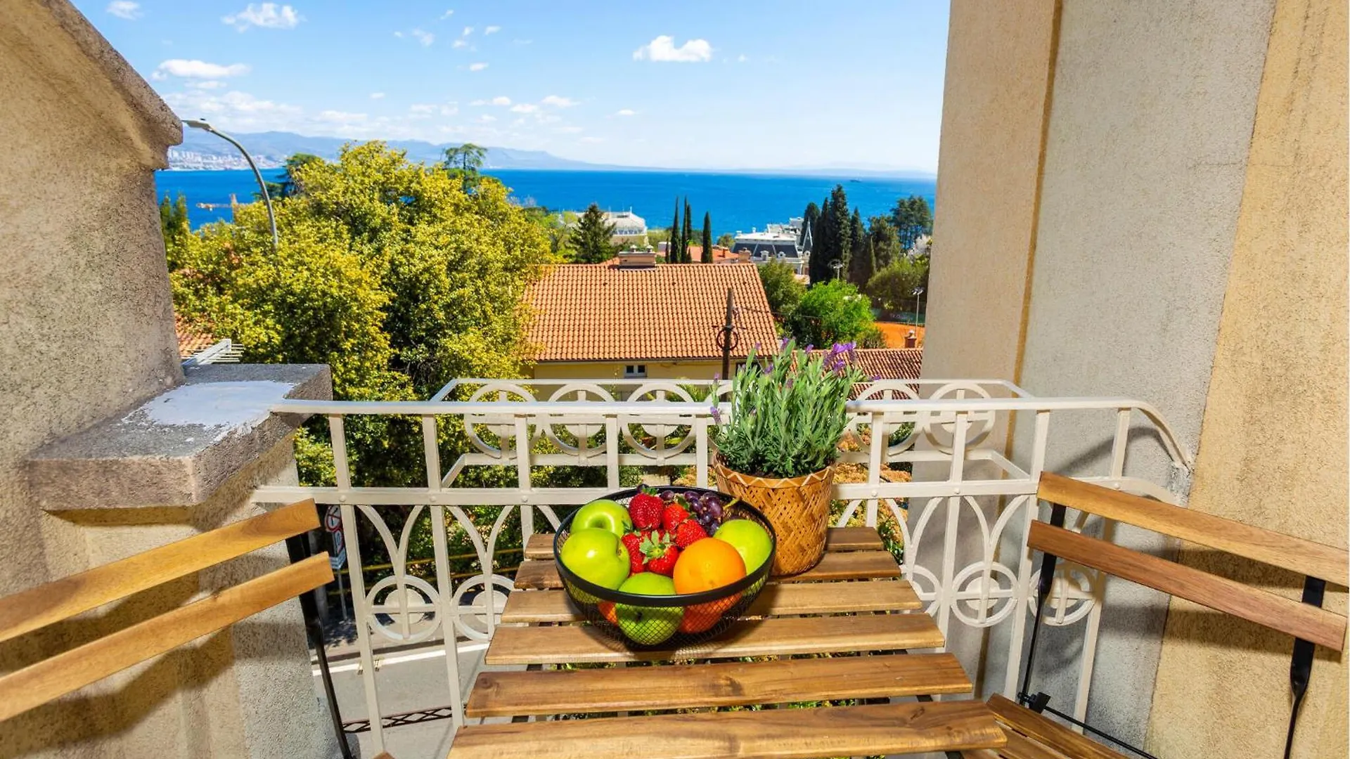 Nice Apartment In Opatija With Wifi