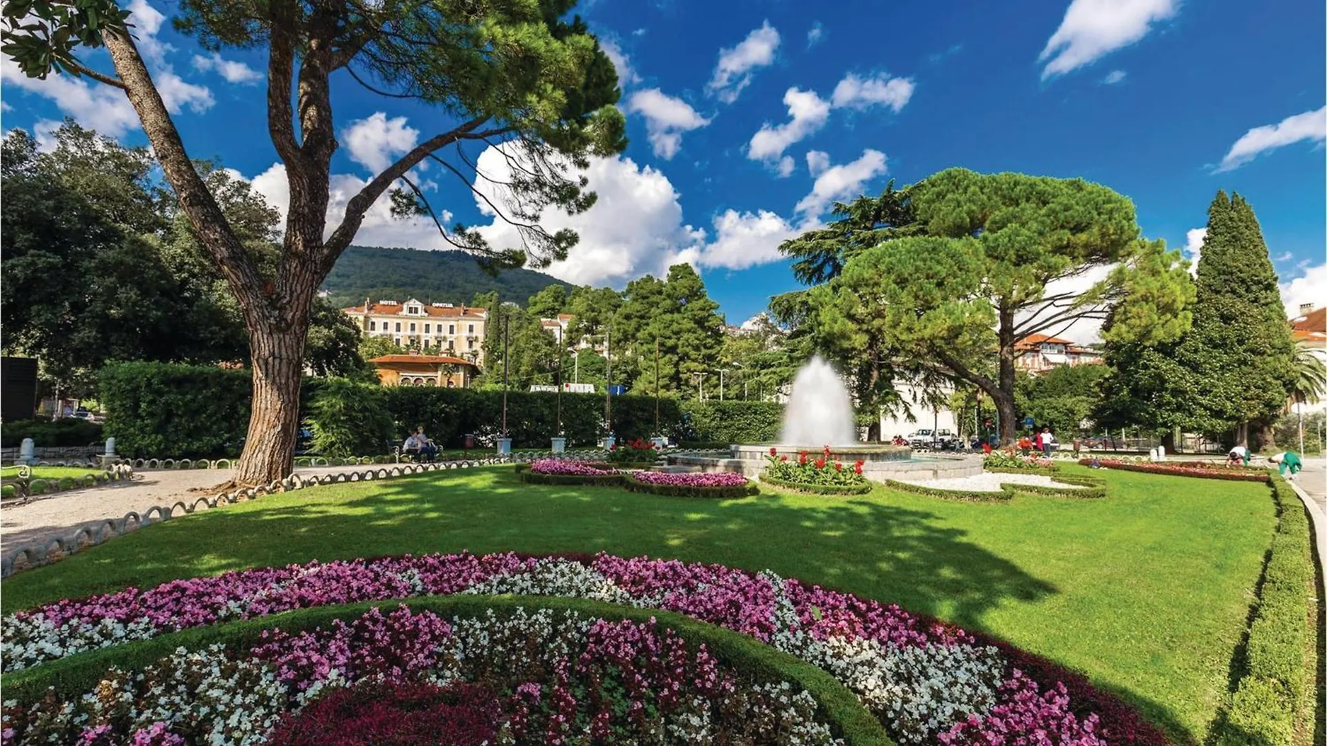 Nice Apartment In Opatija With Wifi Chorvatsko